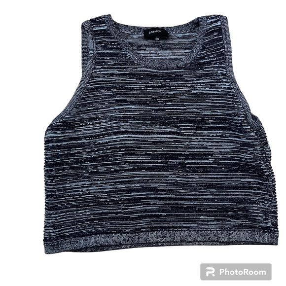 ♥️Crop Sweater Vest - Picture 1 of 3